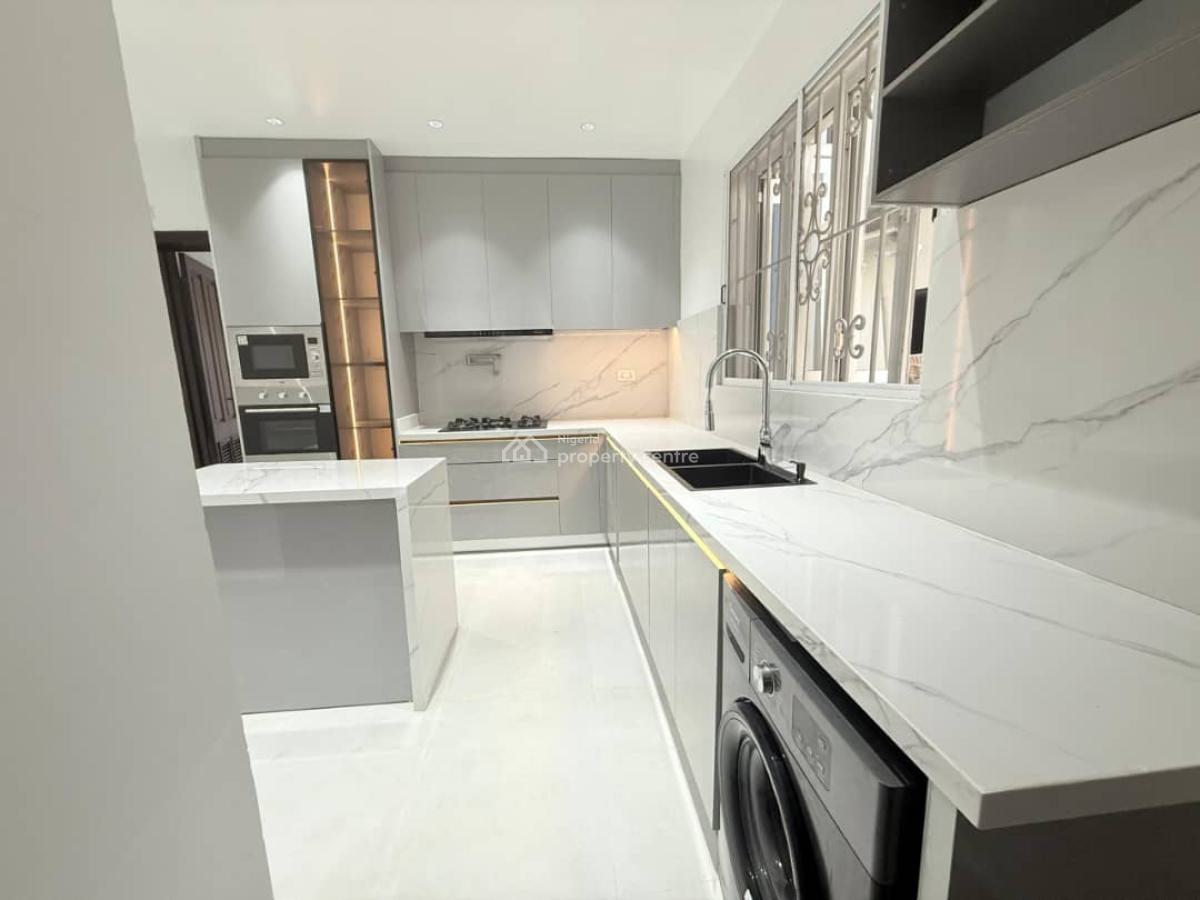 5 Bedroom Terraced Duplex with Bq, Banana Island, Ikoyi, Lagos, Flat / Apartment for Rent