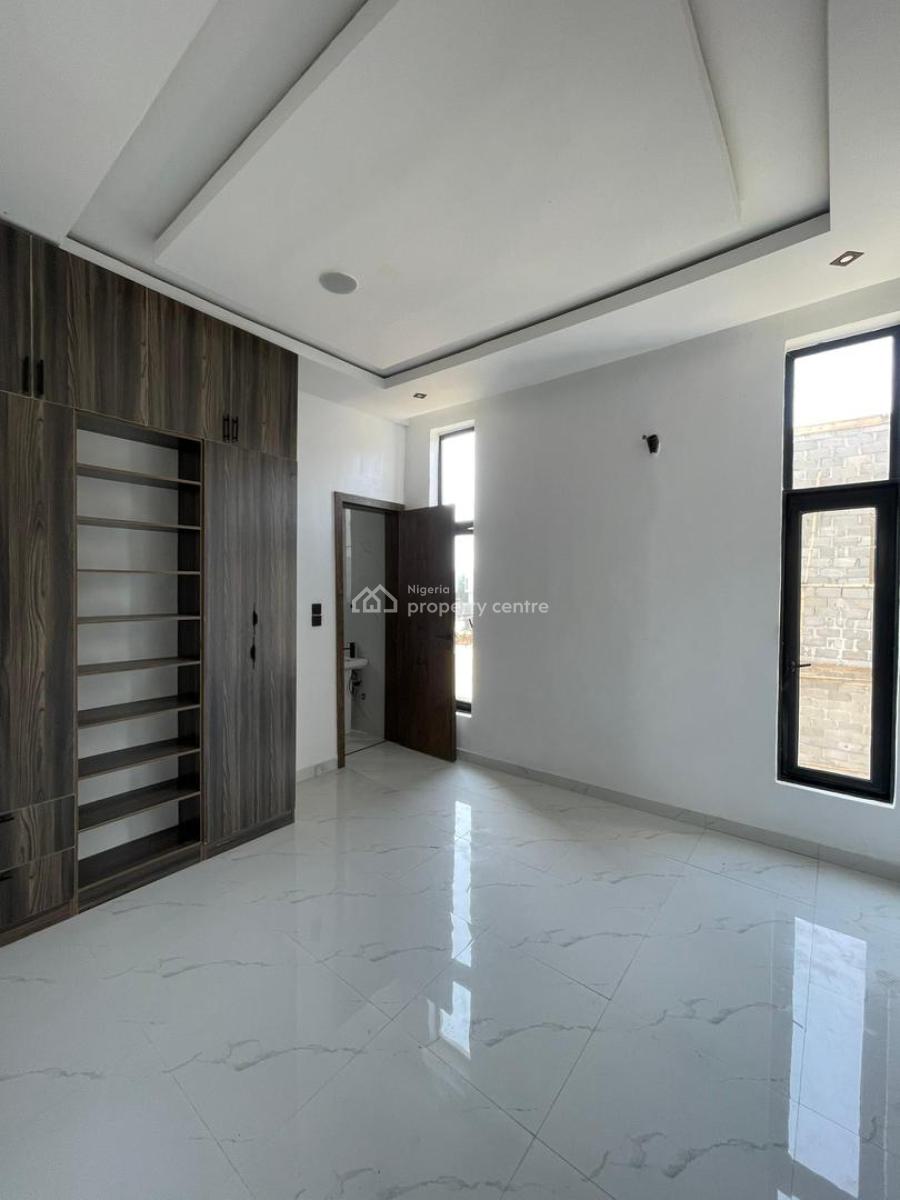 Luxury 4 Bedrooms Semi Detached Duplex, Ajah, Lagos, Semi-detached Duplex for Sale