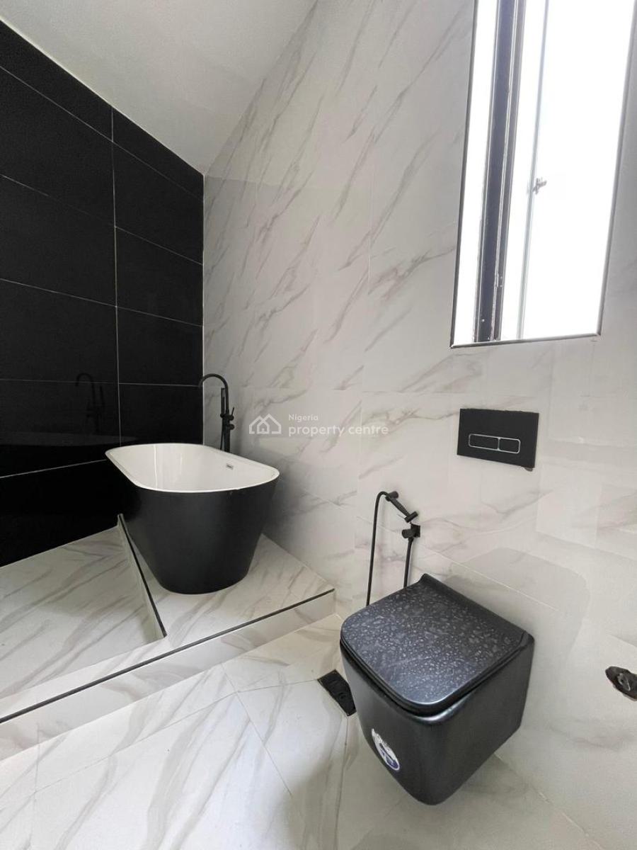 Luxury 4 Bedrooms Semi Detached Duplex, Ajah, Lagos, Semi-detached Duplex for Sale