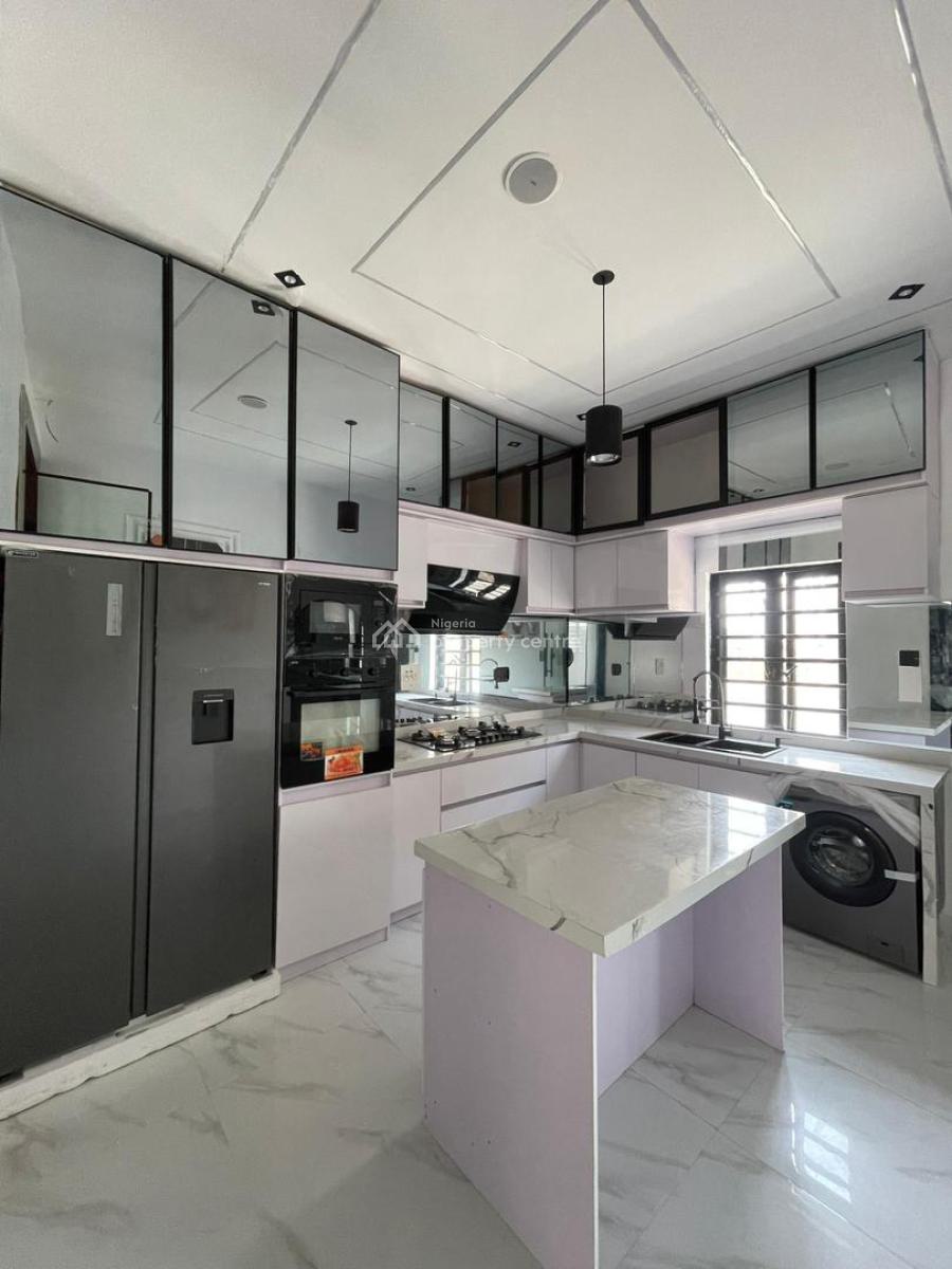 Luxury 4 Bedrooms Semi Detached Duplex, Ajah, Lagos, Semi-detached Duplex for Sale