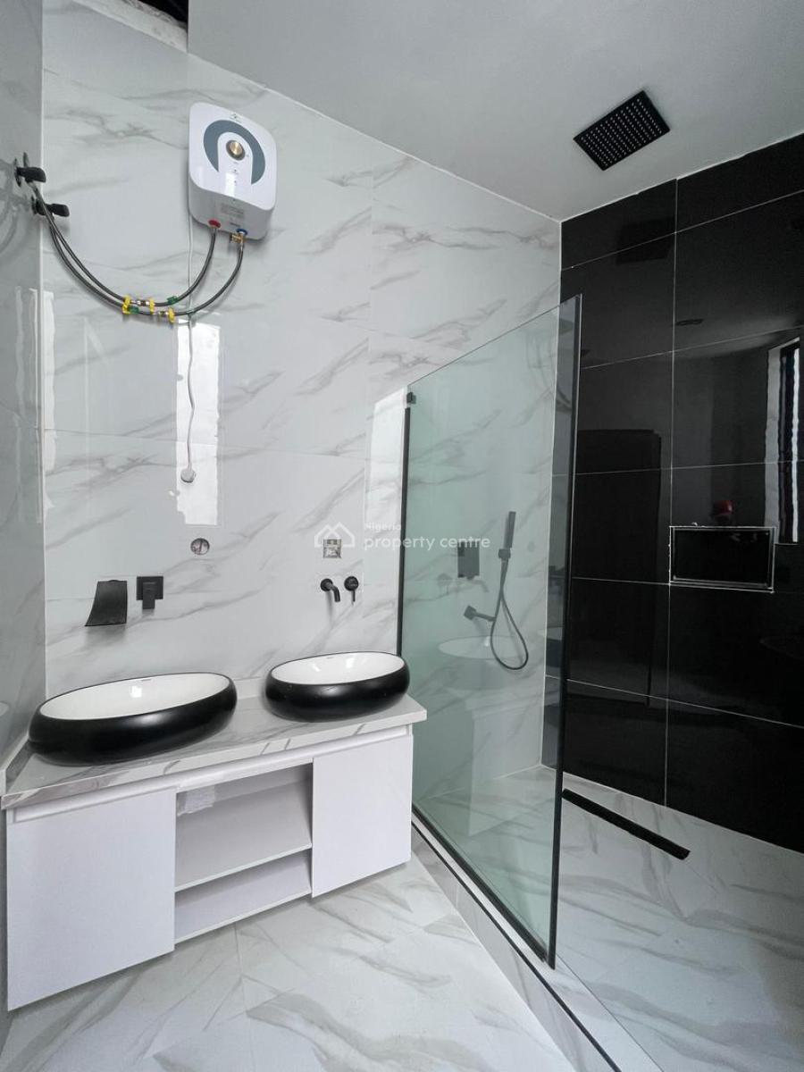 Luxury 4 Bedrooms Semi Detached Duplex, Ajah, Lagos, Semi-detached Duplex for Sale