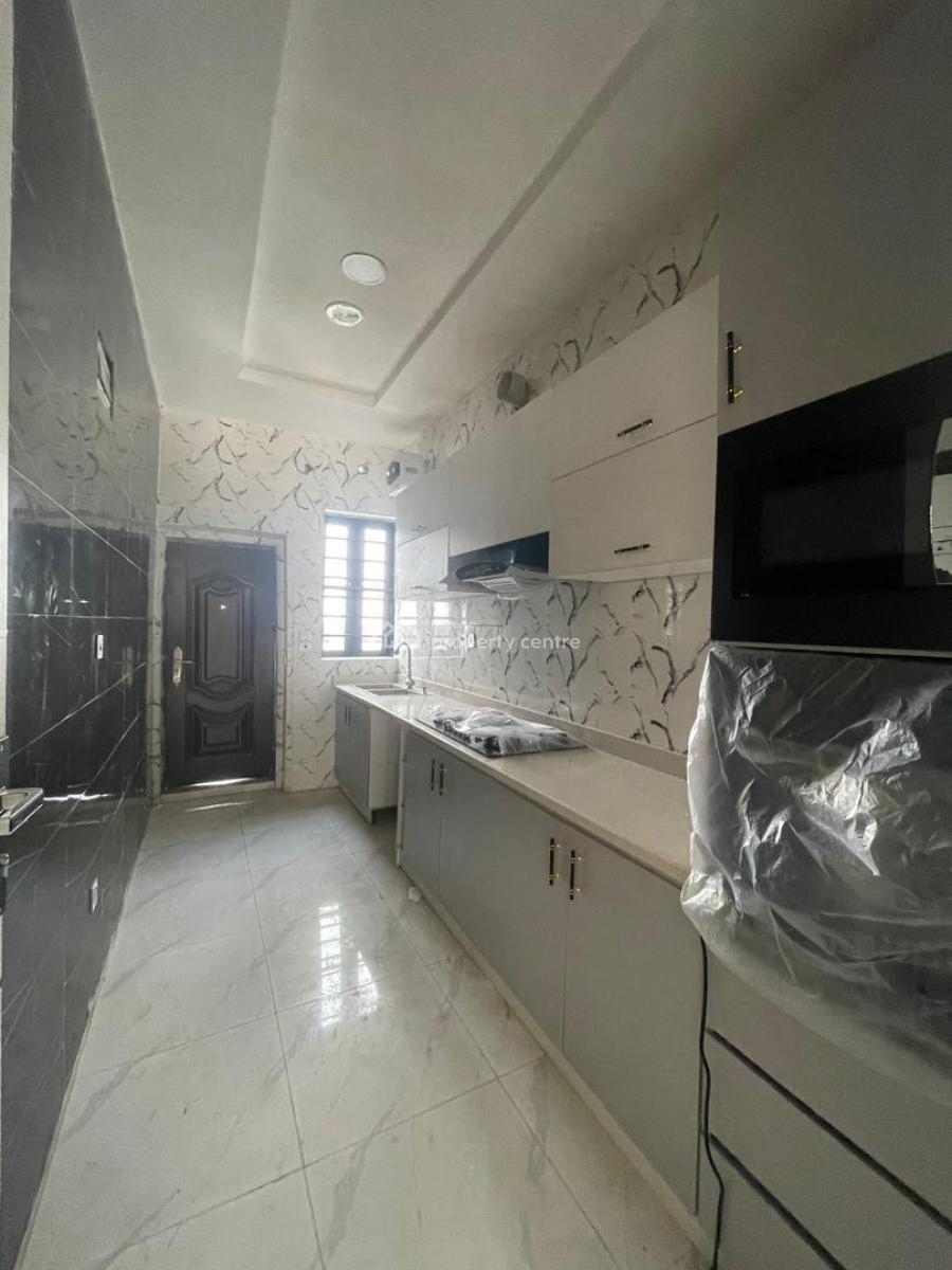 3 Bedroom Terraced Duplex, Ikota, Lekki, Lagos, Terraced Duplex for Sale