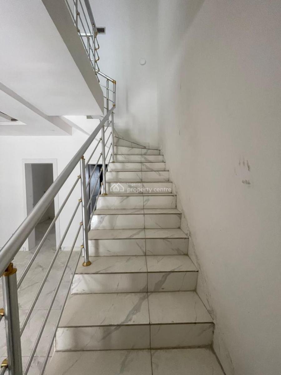 3 Bedroom Terraced Duplex, Ikota, Lekki, Lagos, Terraced Duplex for Sale