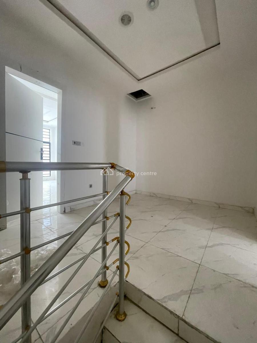 3 Bedroom Terraced Duplex, Ikota, Lekki, Lagos, Terraced Duplex for Sale