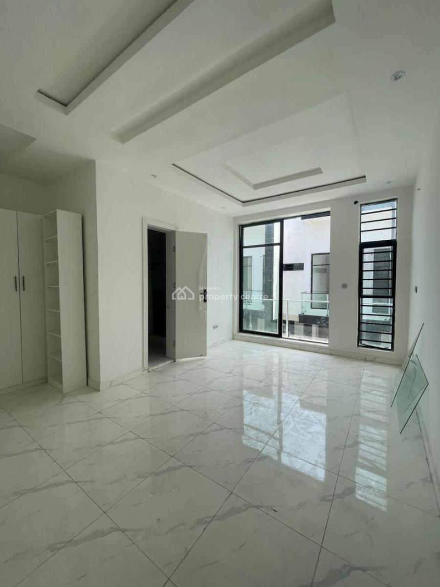 3 Bedroom Terraced Duplex, Ikota, Lekki, Lagos, Terraced Duplex for Sale