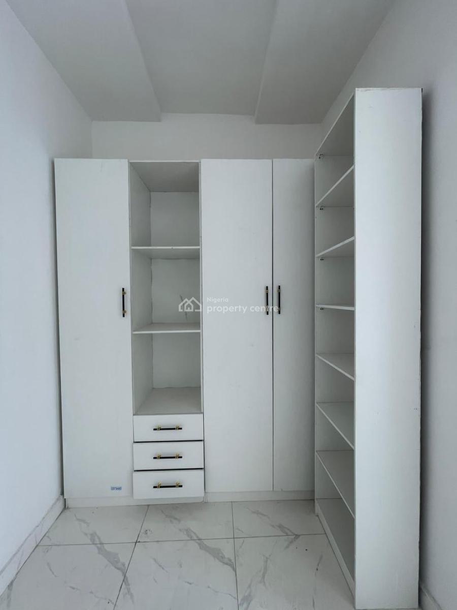 3 Bedroom Terraced Duplex, Ikota, Lekki, Lagos, Terraced Duplex for Sale