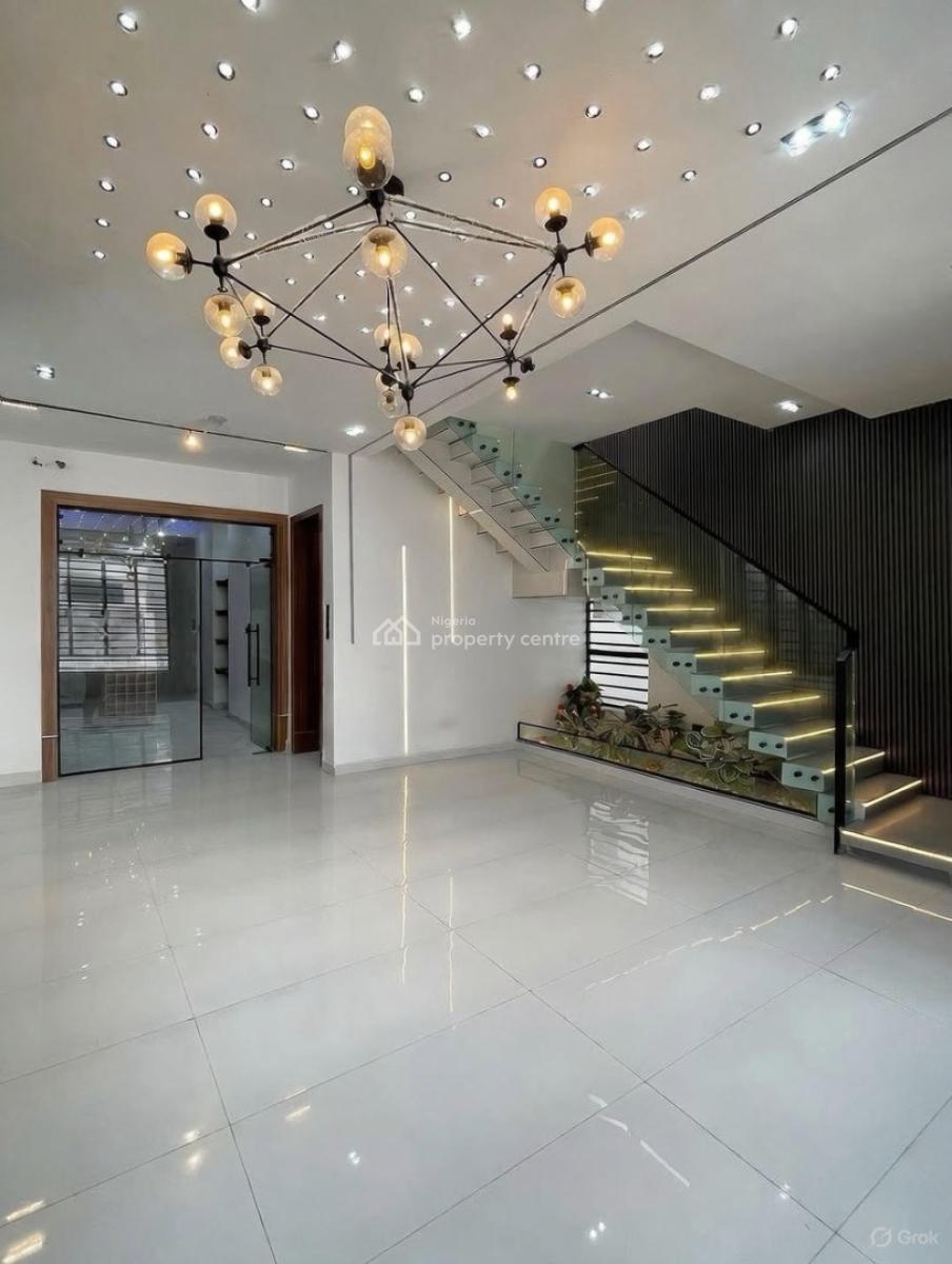 Luxury Contemporary 4 Bedroom Detached Duplex, Orchid, Lekki, Lagos, Detached Duplex for Sale