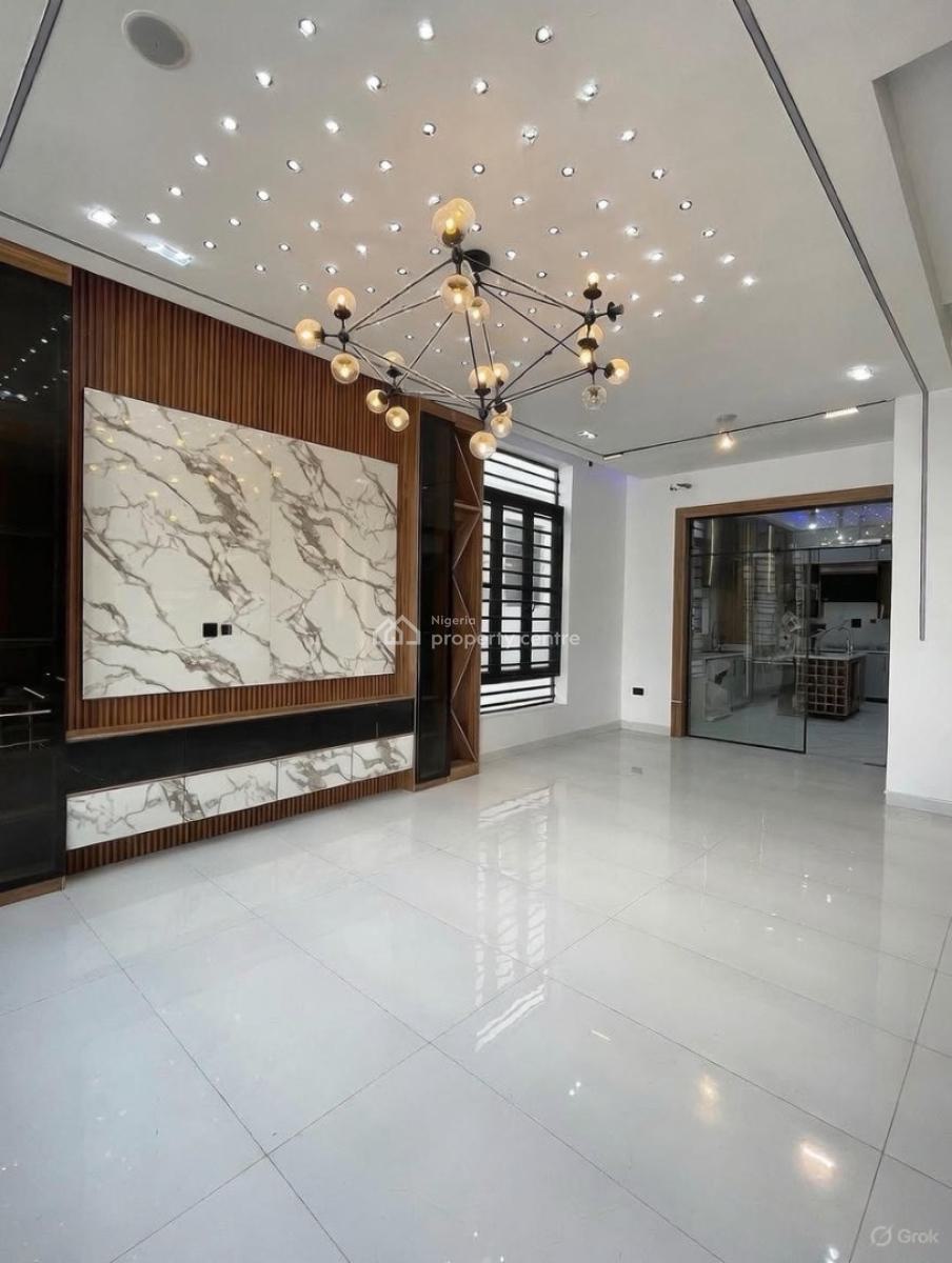 Luxury Contemporary 4 Bedroom Detached Duplex, Orchid, Lekki, Lagos, Detached Duplex for Sale
