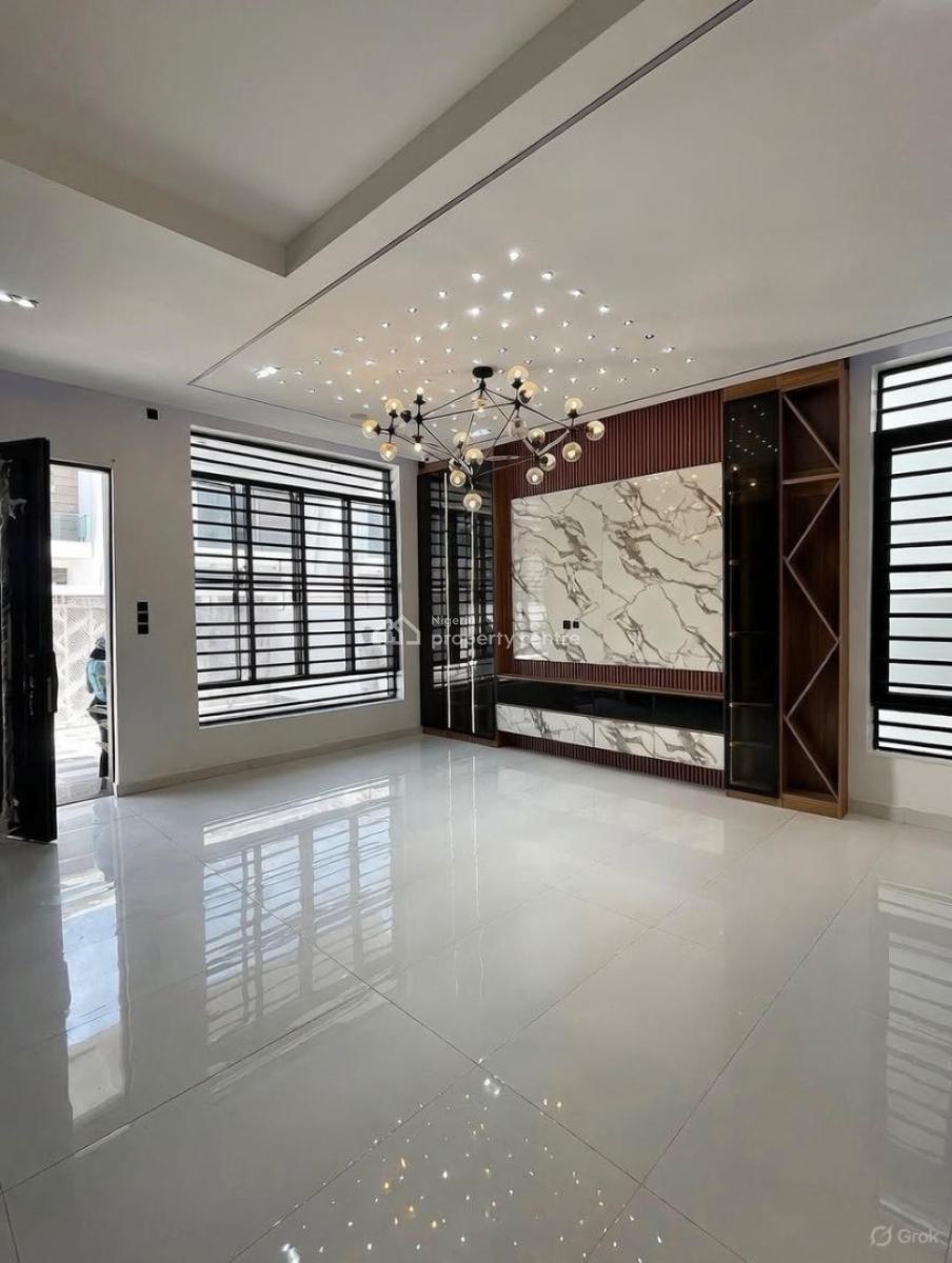 Luxury Contemporary 4 Bedroom Detached Duplex, Orchid, Lekki, Lagos, Detached Duplex for Sale