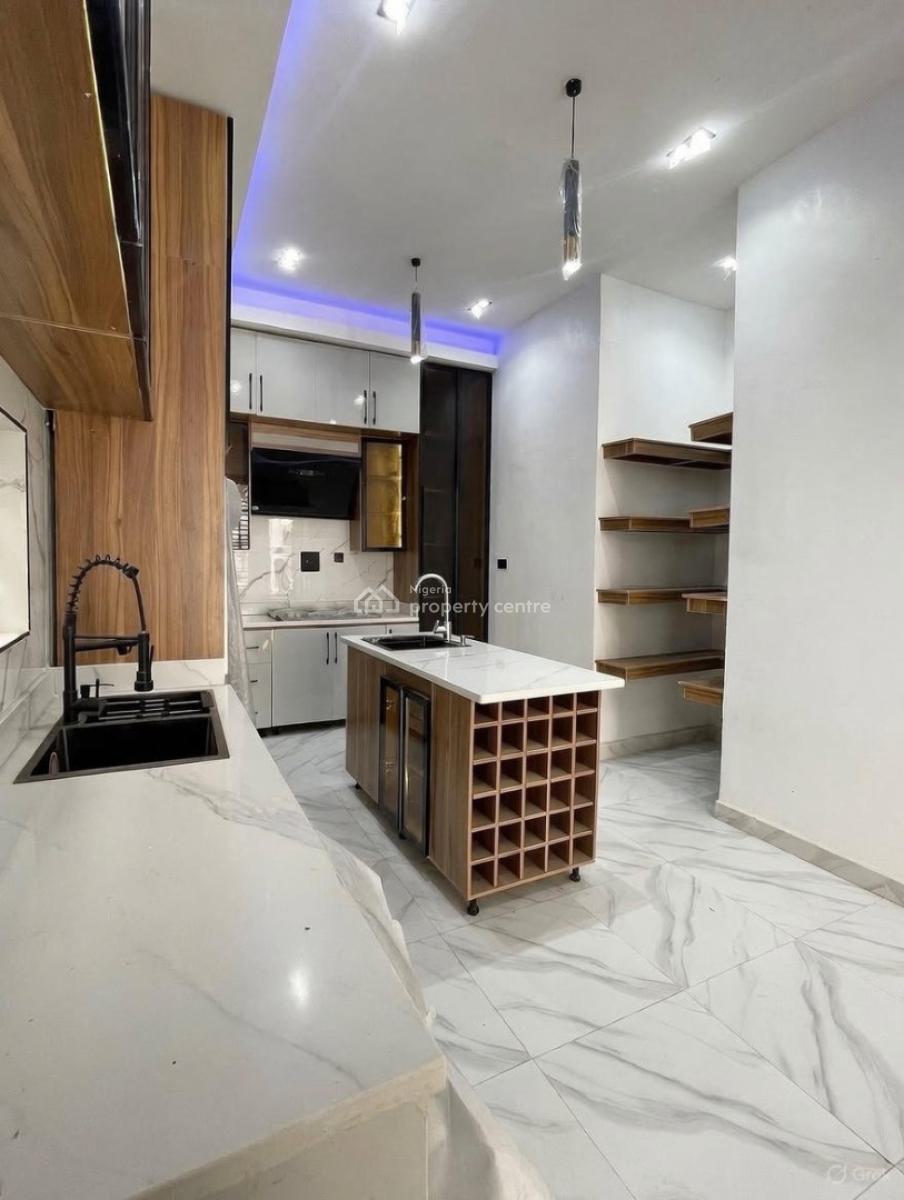 Luxury Contemporary 4 Bedroom Detached Duplex, Orchid, Lekki, Lagos, Detached Duplex for Sale