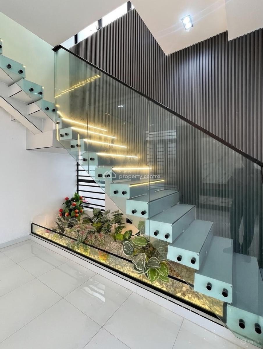 Luxury Contemporary 4 Bedroom Detached Duplex, Orchid, Lekki, Lagos, Detached Duplex for Sale