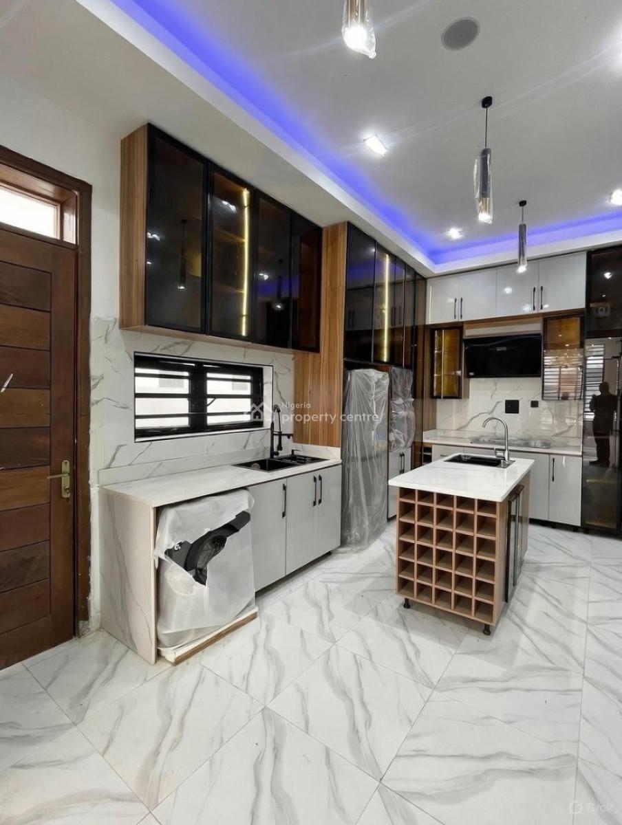 Luxury Contemporary 4 Bedroom Detached Duplex, Orchid, Lekki, Lagos, Detached Duplex for Sale
