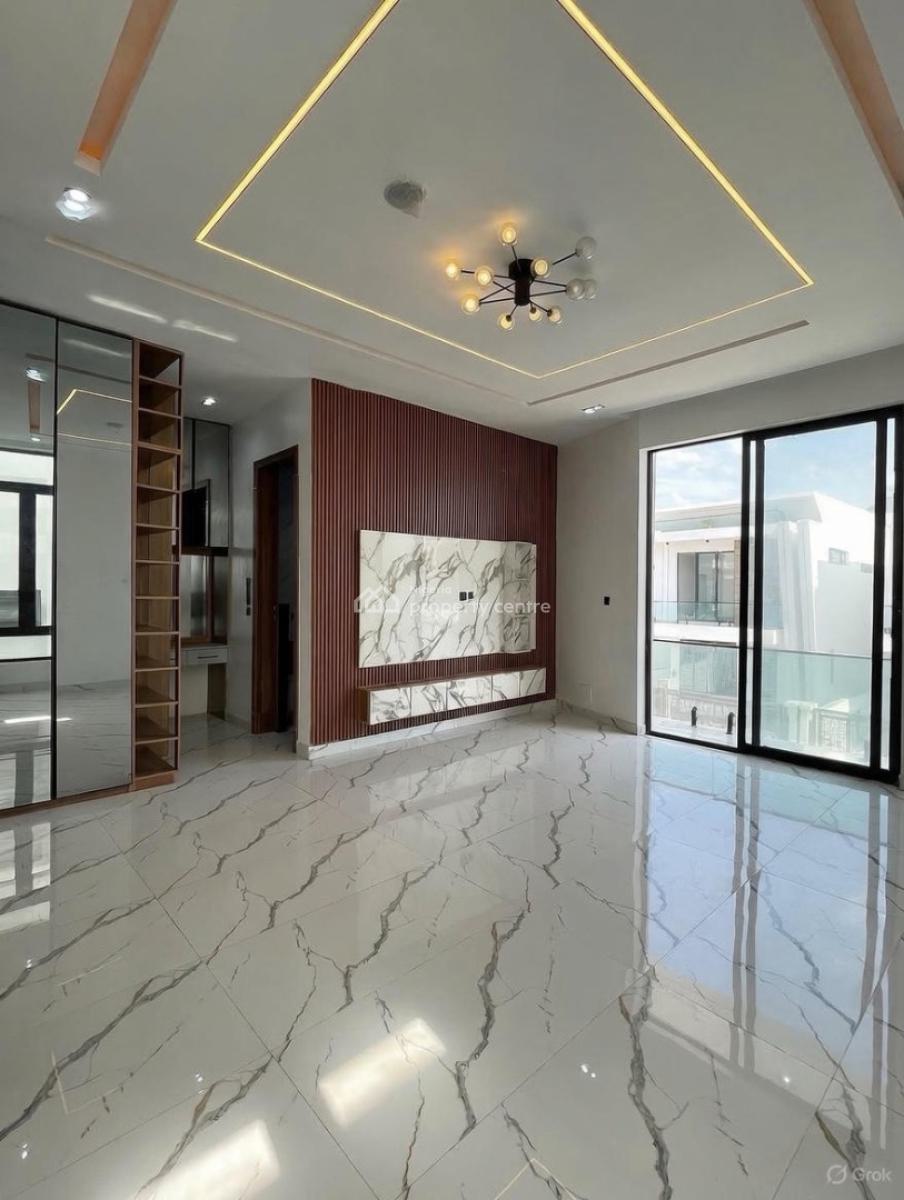Luxury Contemporary 4 Bedroom Detached Duplex, Orchid, Lekki, Lagos, Detached Duplex for Sale