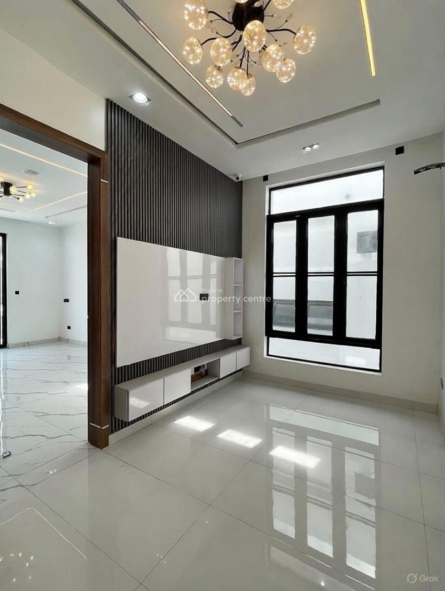Luxury Contemporary 4 Bedroom Detached Duplex, Orchid, Lekki, Lagos, Detached Duplex for Sale