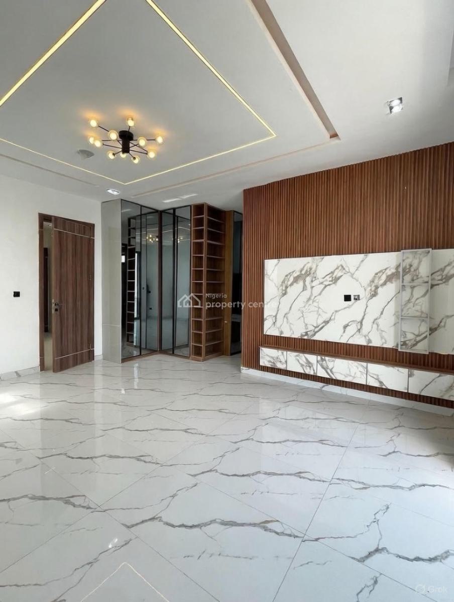 Luxury Contemporary 4 Bedroom Detached Duplex, Orchid, Lekki, Lagos, Detached Duplex for Sale