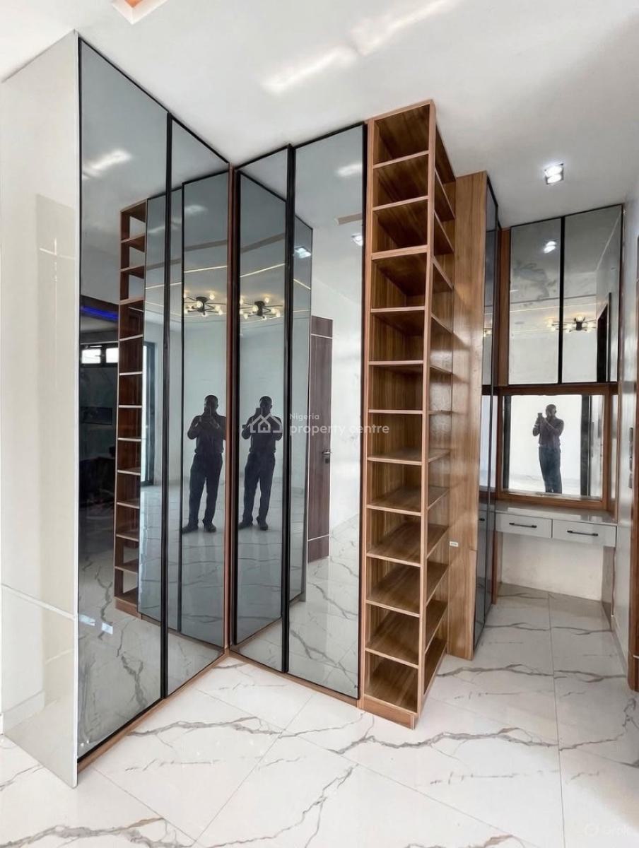 Luxury Contemporary 4 Bedroom Detached Duplex, Orchid, Lekki, Lagos, Detached Duplex for Sale