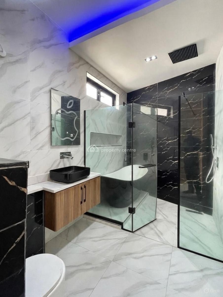 Luxury Contemporary 4 Bedroom Detached Duplex, Orchid, Lekki, Lagos, Detached Duplex for Sale