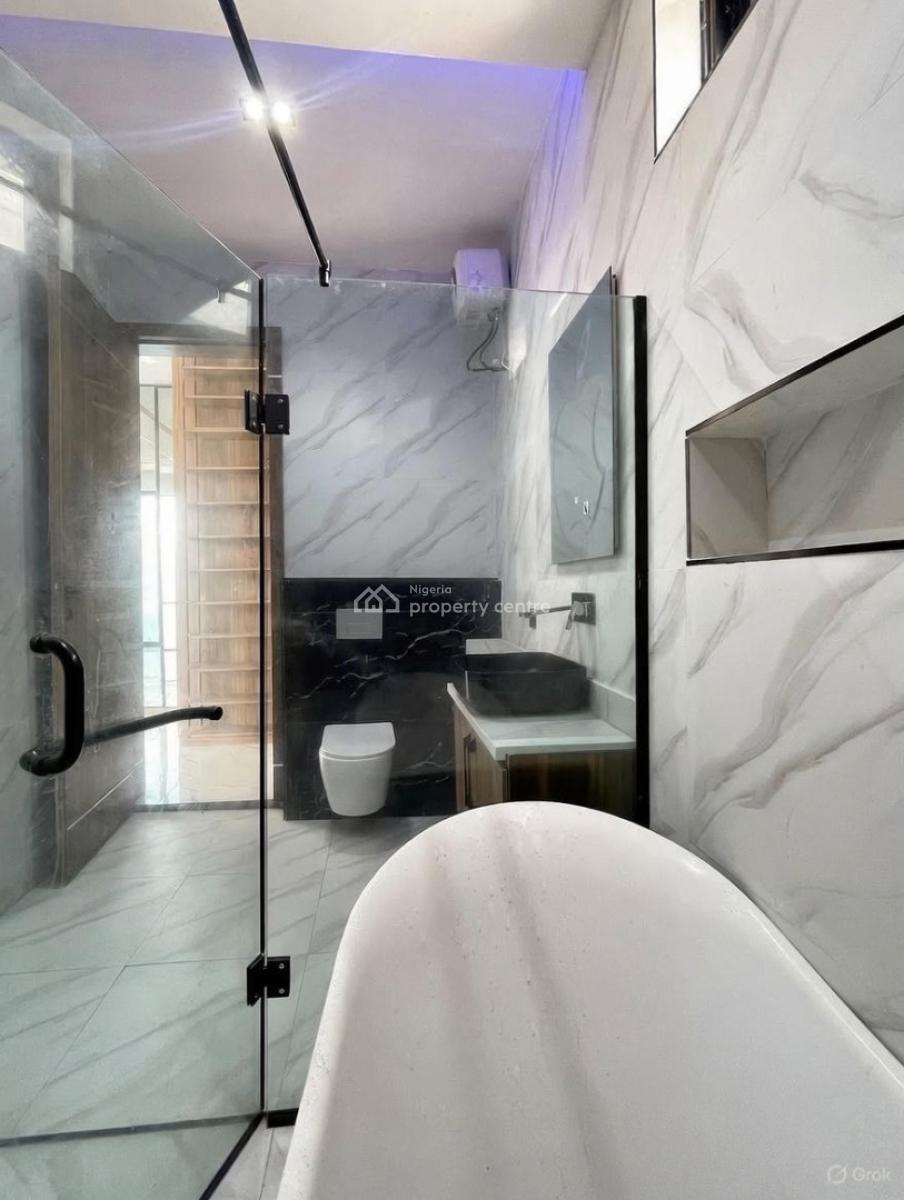 Luxury Contemporary 4 Bedroom Detached Duplex, Orchid, Lekki, Lagos, Detached Duplex for Sale