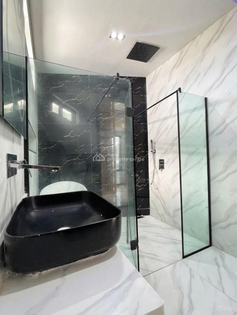 Luxury Contemporary 4 Bedroom Detached Duplex, Orchid, Lekki, Lagos, Detached Duplex for Sale