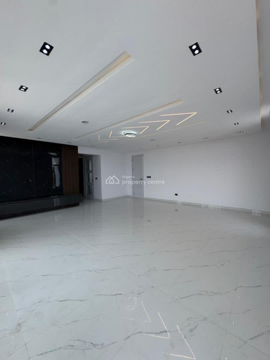 Gigantic 5 Bedroom Fully Detached Duplex with Bq, Vgc, Lekki, Lagos, Detached Duplex for Sale