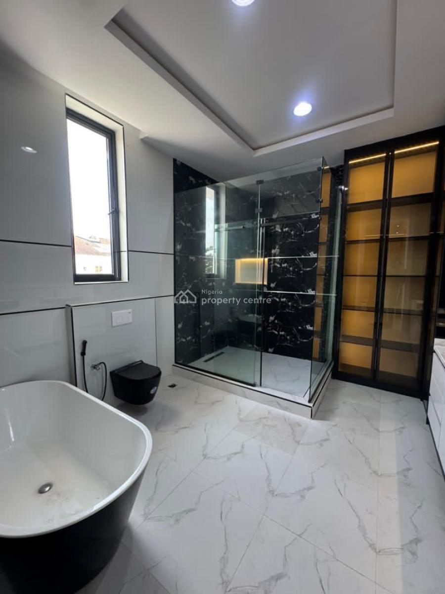 Gigantic 5 Bedroom Fully Detached Duplex with Bq, Vgc, Lekki, Lagos, Detached Duplex for Sale
