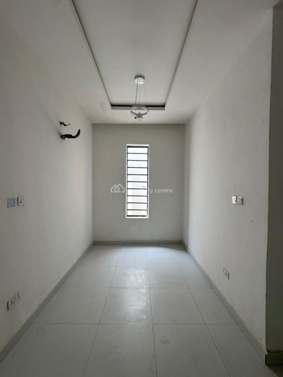 Brand New 4 Bedroom Semi Detached Duplex, Villla Estate, Ikota, Lekki, Lagos, Semi-detached Duplex for Sale