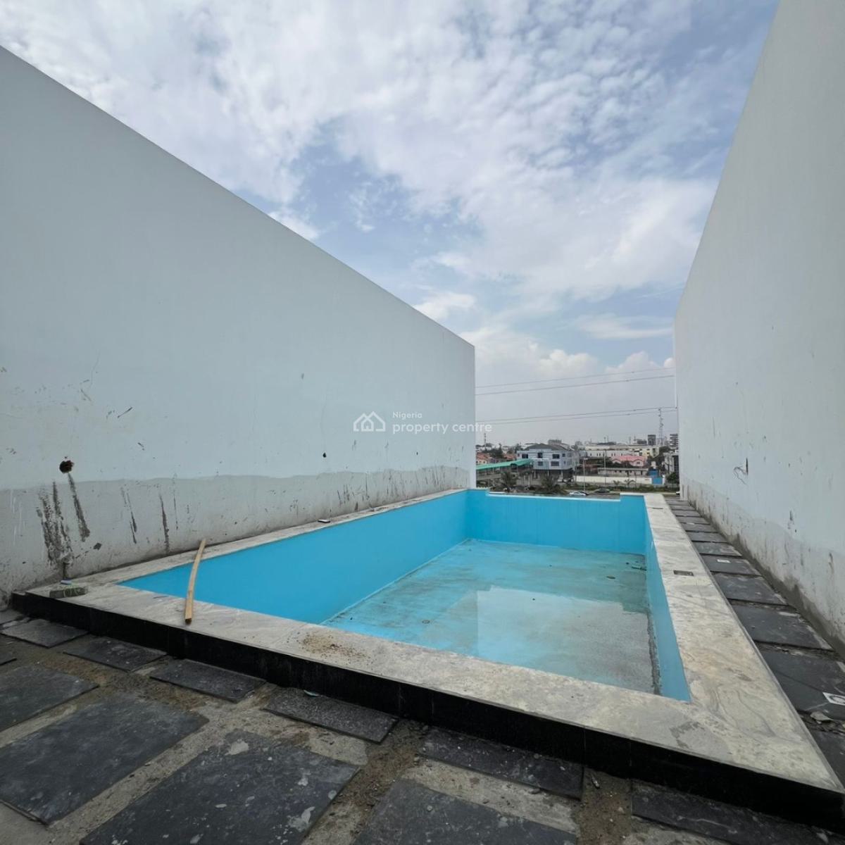 Luxury One Bedroom Apartment, Lekki Phase 1, Lekki, Lagos, Flat / Apartment for Sale