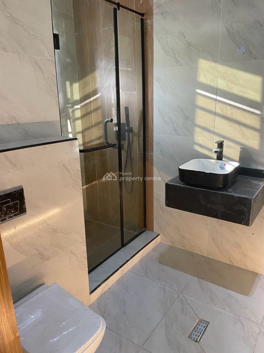 Brand New 4 Bedroom Semi Detached Duplex, Villa Estate, Ikota, Lekki, Lagos, Semi-detached Duplex for Sale