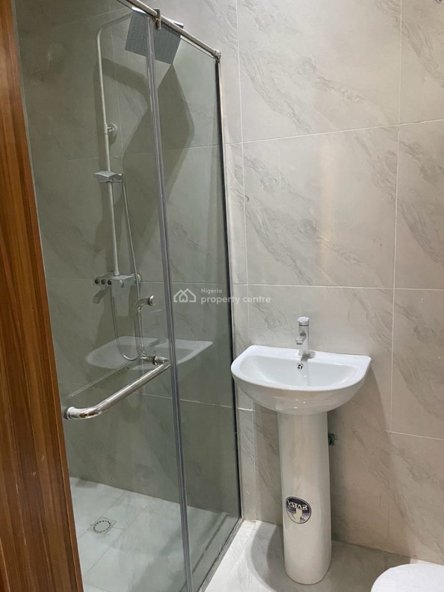 Brand New 4 Bedroom Semi Detached Duplex, Villa Estate, Ikota, Lekki, Lagos, Semi-detached Duplex for Sale