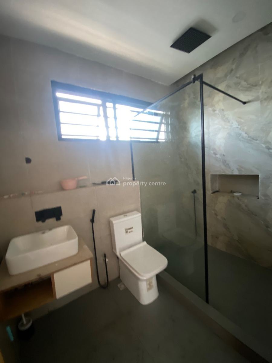 Luxury 4bedroom Terrace Duplex at Ajah, Ajiwe, Ajah, Lagos, Terraced Duplex for Rent