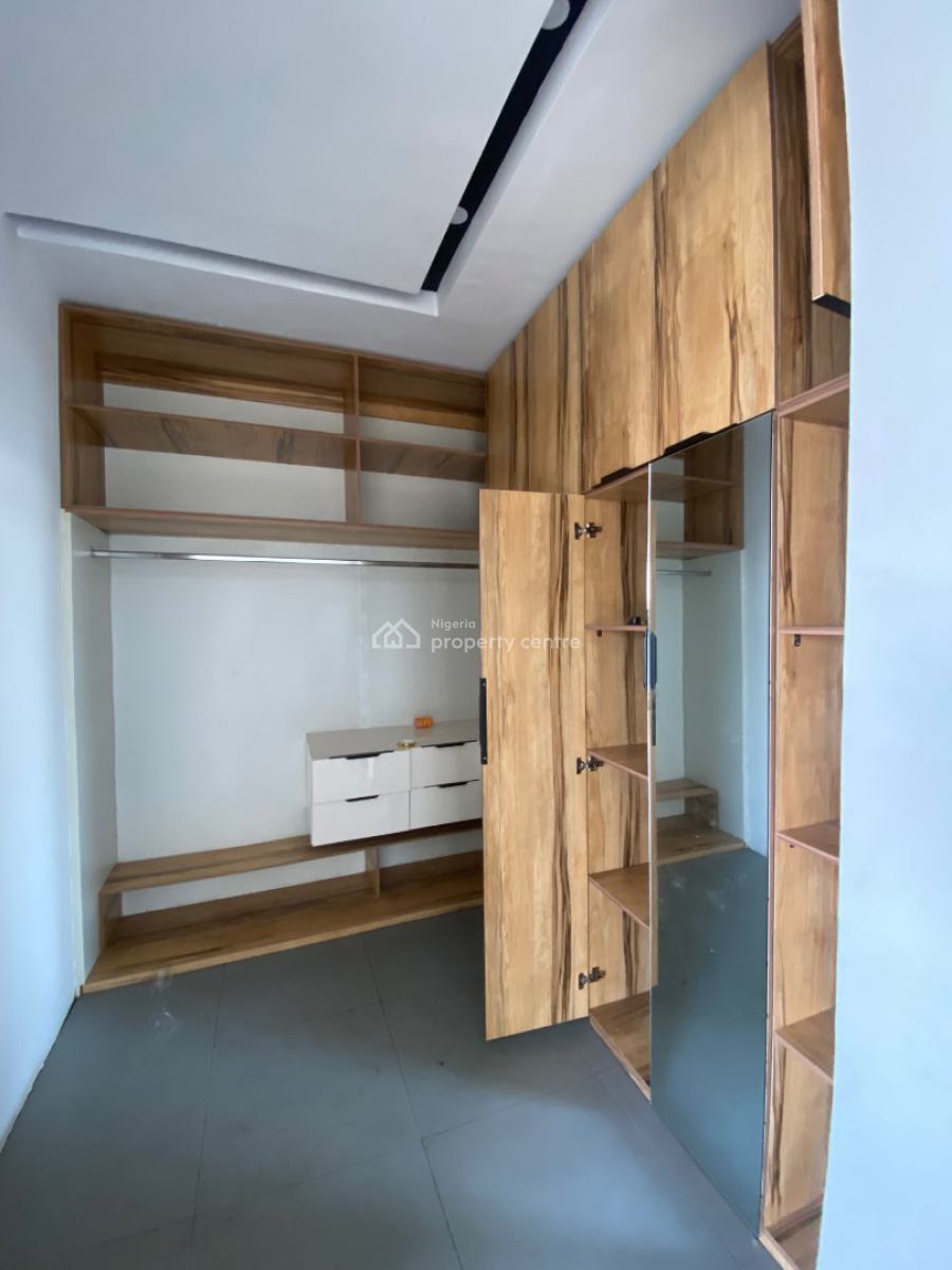 Luxury 4bedroom Terrace Duplex at Ajah, Ajiwe, Ajah, Lagos, Terraced Duplex for Rent