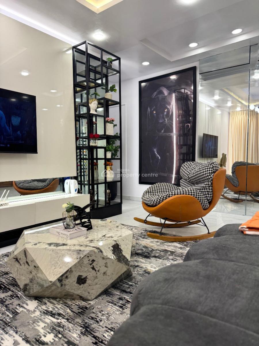 Luxury 2 Bedroom Apartment, Ikate, Lekki, Lagos, Flat / Apartment for Sale