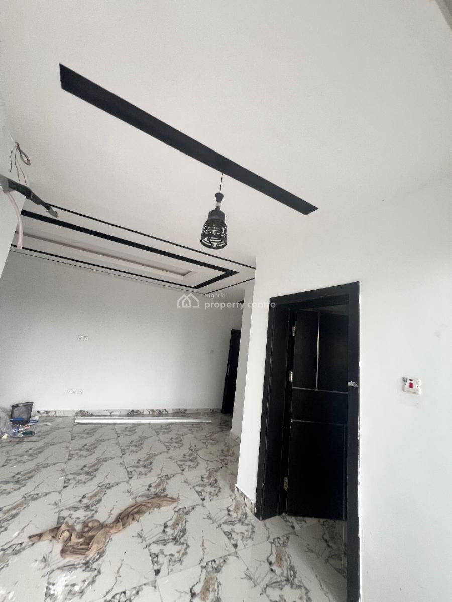 a Well Built 2 Bedroom, By Sunshine Garden Opposite Sky Mall  Ajah, Lekki Phase 2, Lekki, Lagos, Flat / Apartment for Rent