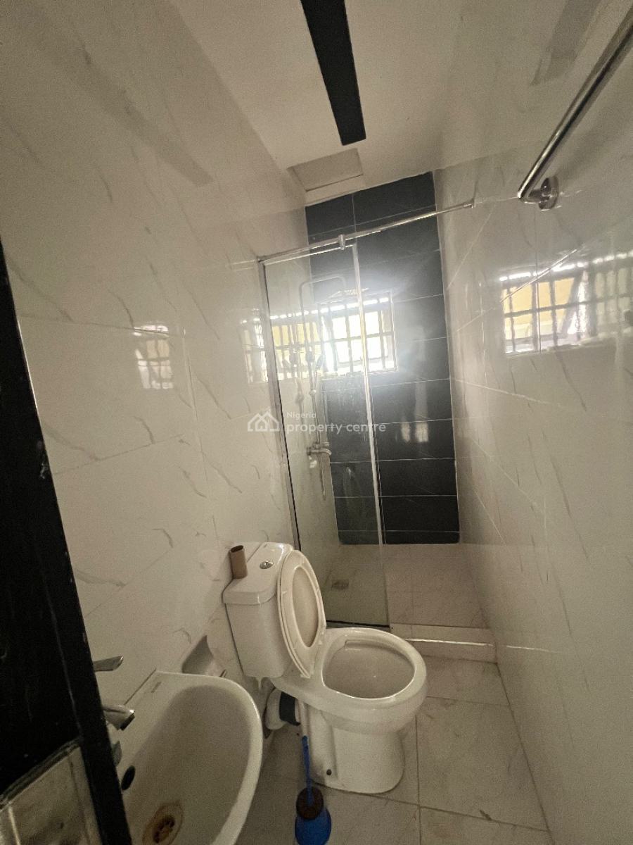 a Well Built 2 Bedroom, By Sunshine Garden Opposite Sky Mall  Ajah, Lekki Phase 2, Lekki, Lagos, Flat / Apartment for Rent