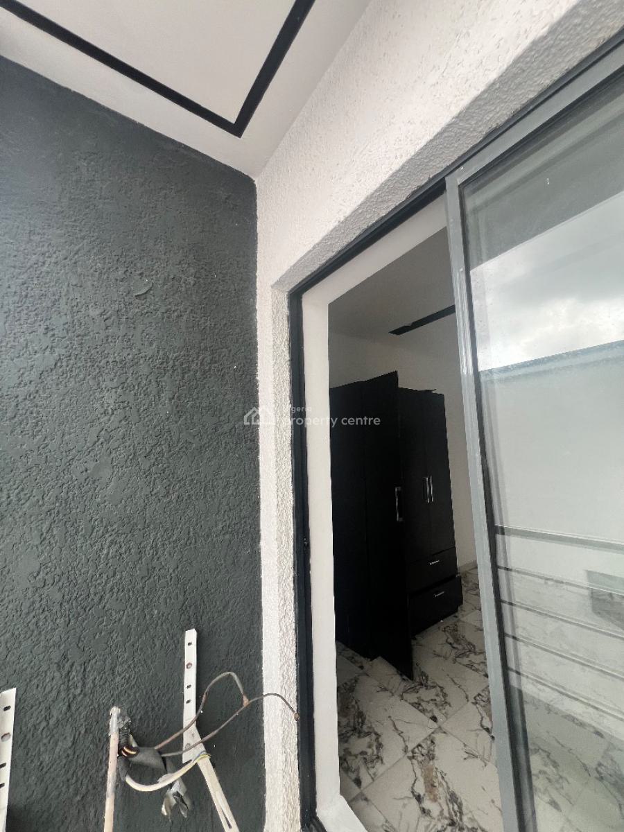 a Well Built 2 Bedroom, By Sunshine Garden Opposite Sky Mall  Ajah, Lekki Phase 2, Lekki, Lagos, Flat / Apartment for Rent