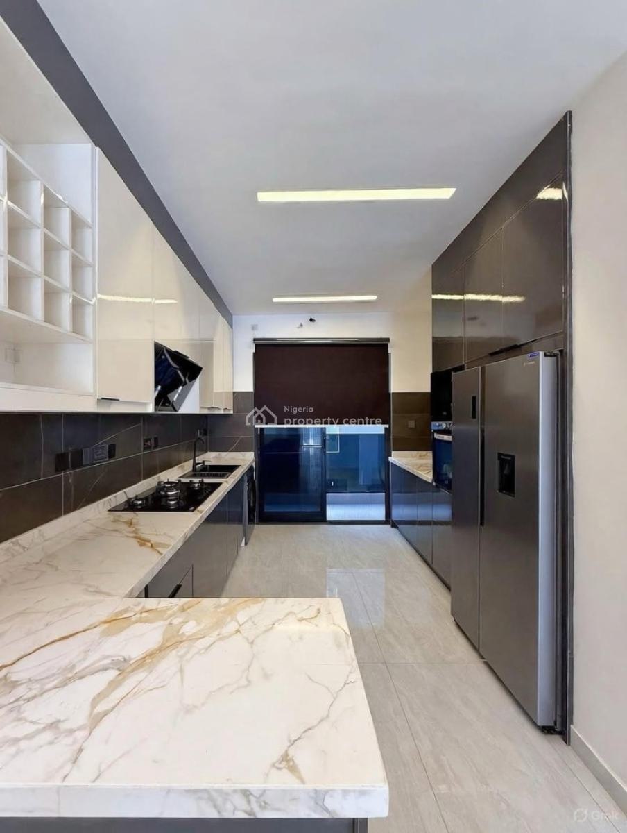 3 Bedroom Apartment, Ikate, Lekki, Lagos, Block of Flats for Sale