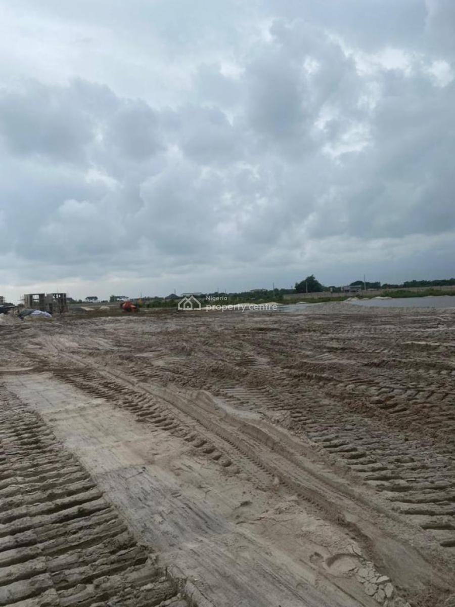 6 Plots of Land Available, Awoyaya, Oribanwa, Ibeju Lekki, Lagos, Residential Land for Sale