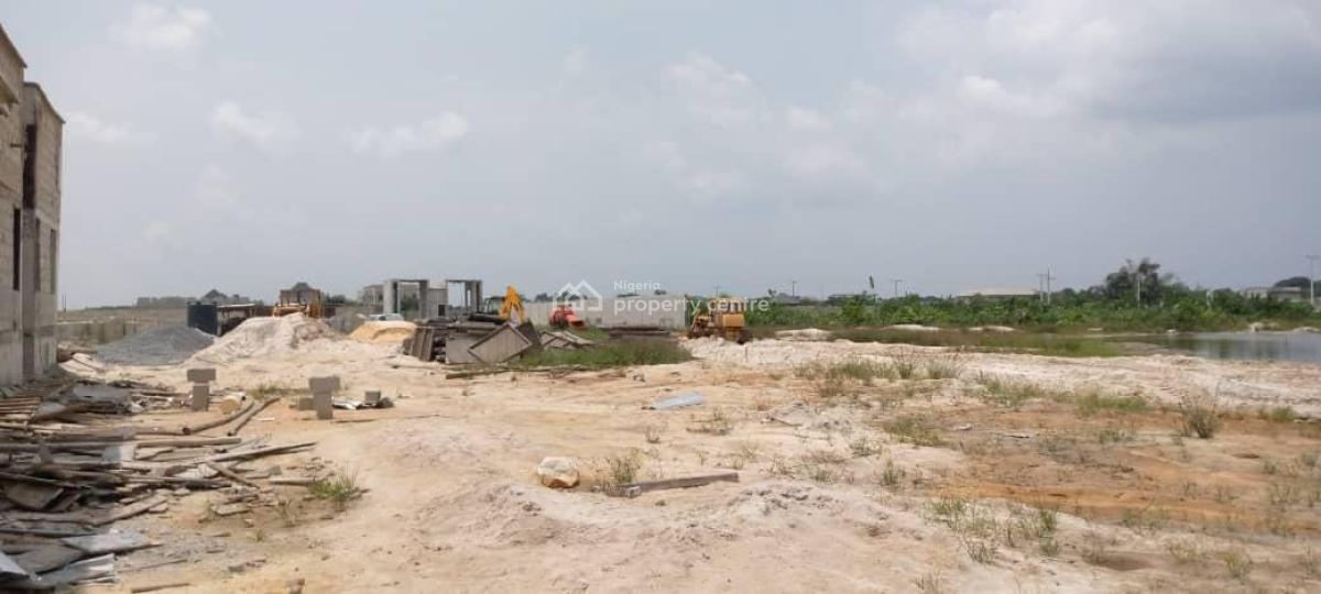 6 Plots of Land Available, Awoyaya, Oribanwa, Ibeju Lekki, Lagos, Residential Land for Sale