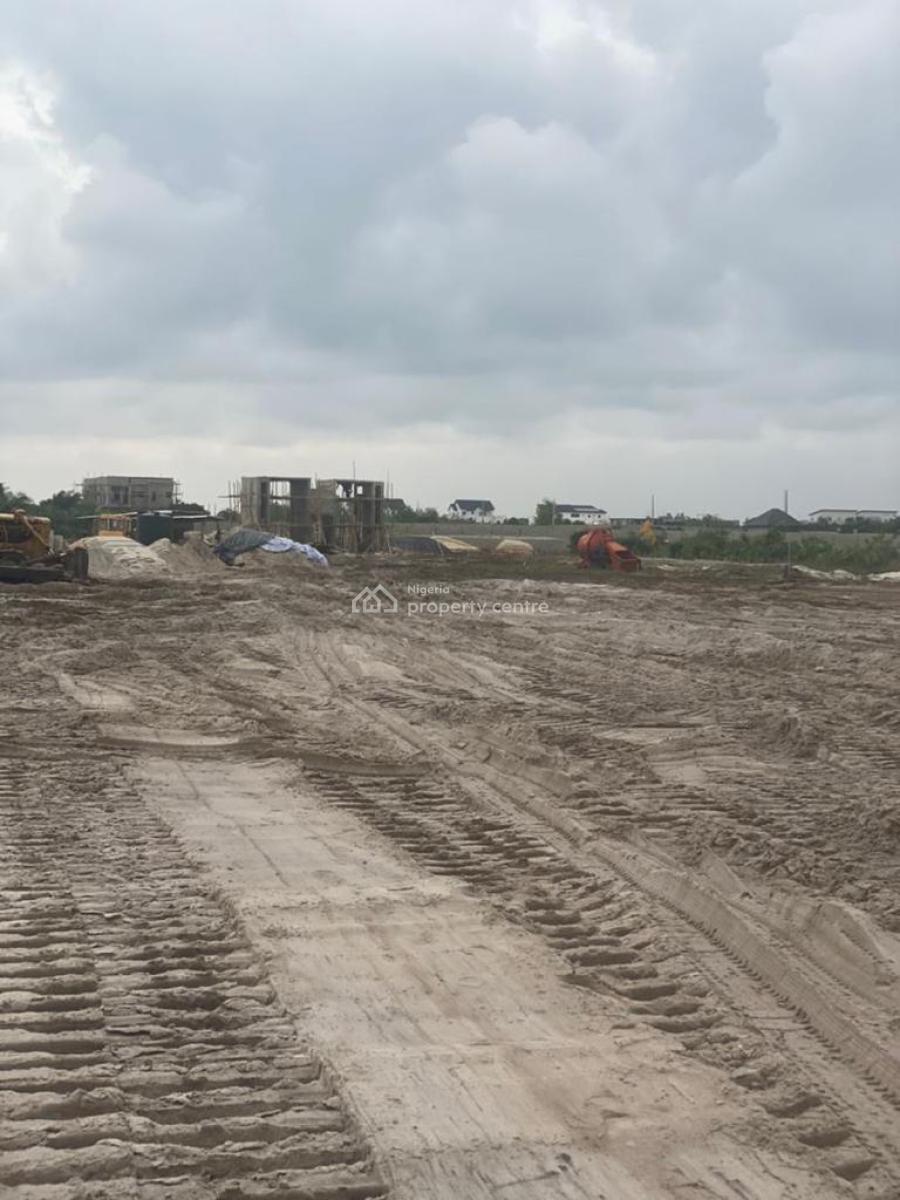 6 Plots of Land Available, Awoyaya, Oribanwa, Ibeju Lekki, Lagos, Residential Land for Sale