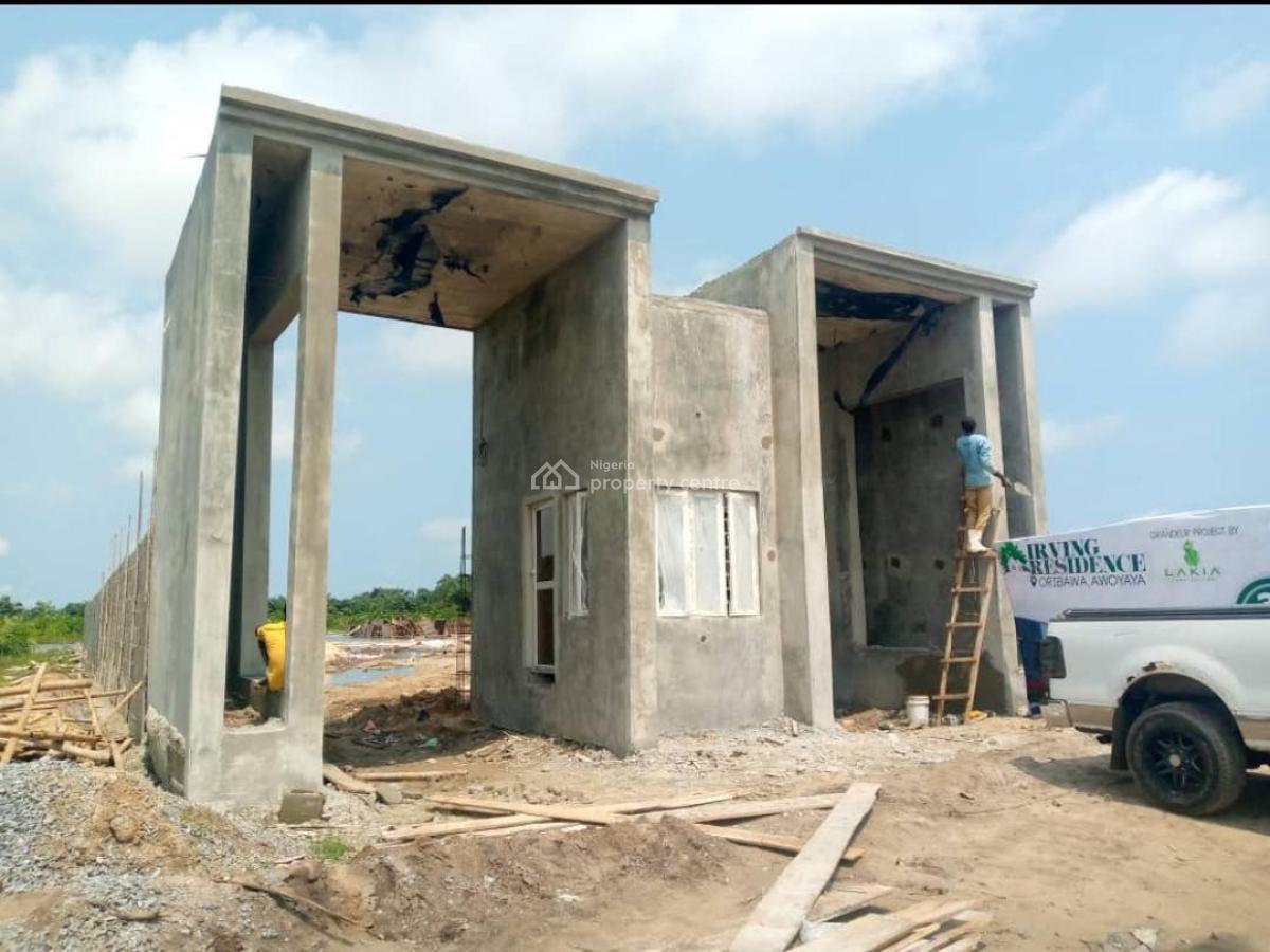 6 Plots of Land Available, Awoyaya, Oribanwa, Ibeju Lekki, Lagos, Residential Land for Sale