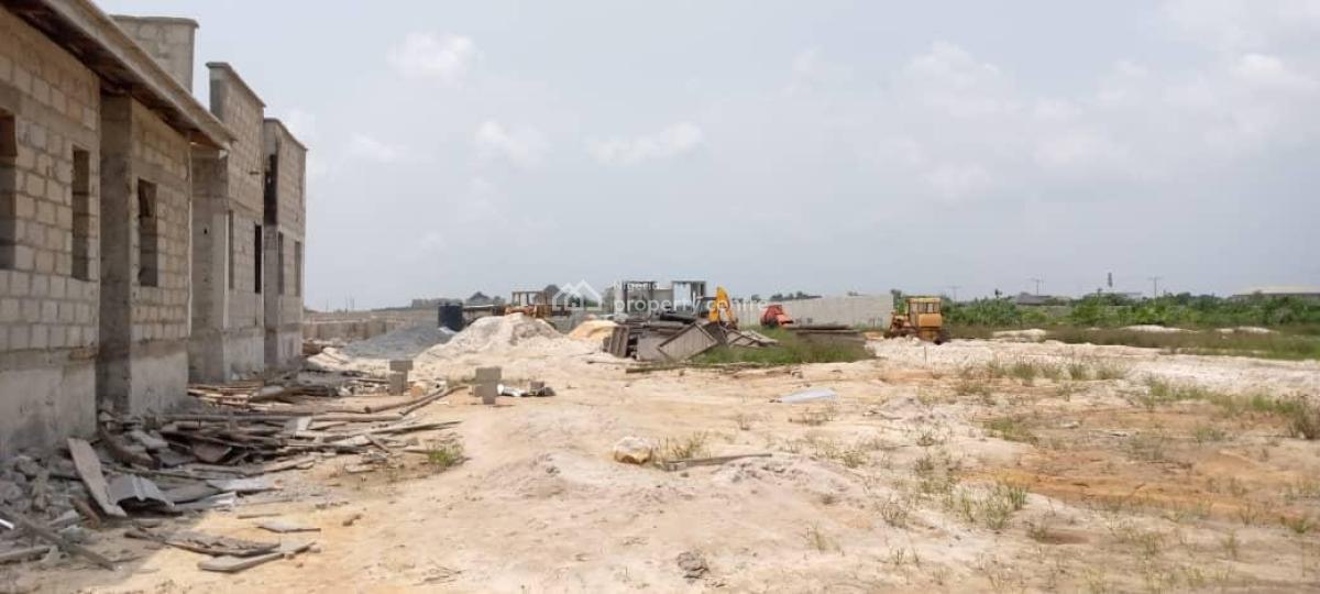 6 Plots of Land Available, Awoyaya, Oribanwa, Ibeju Lekki, Lagos, Residential Land for Sale