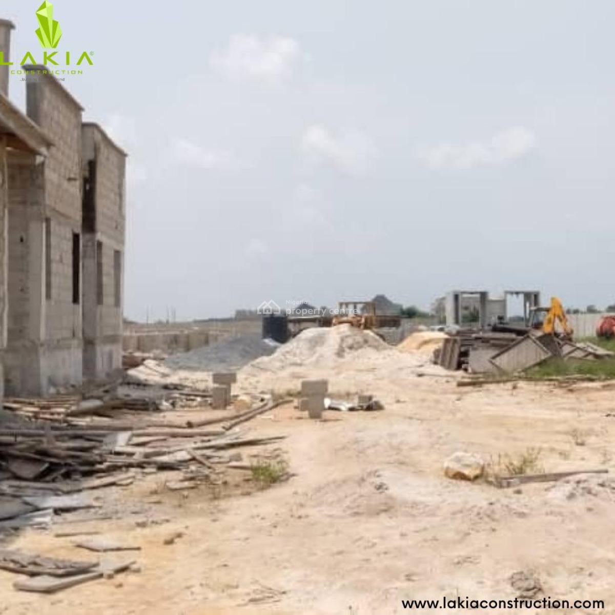 6 Plots of Land Available, Awoyaya, Oribanwa, Ibeju Lekki, Lagos, Residential Land for Sale