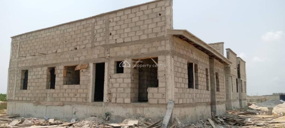 6 Plots of Land Available, Awoyaya, Oribanwa, Ibeju Lekki, Lagos, Residential Land for Sale