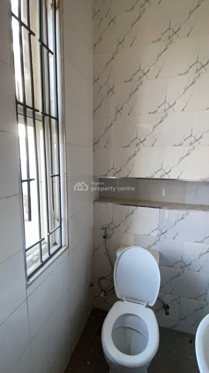 Luxury 3 Bedroom Flat + Bq  Mabushi, Mabushi, Mabushi, Abuja, Flat / Apartment for Rent