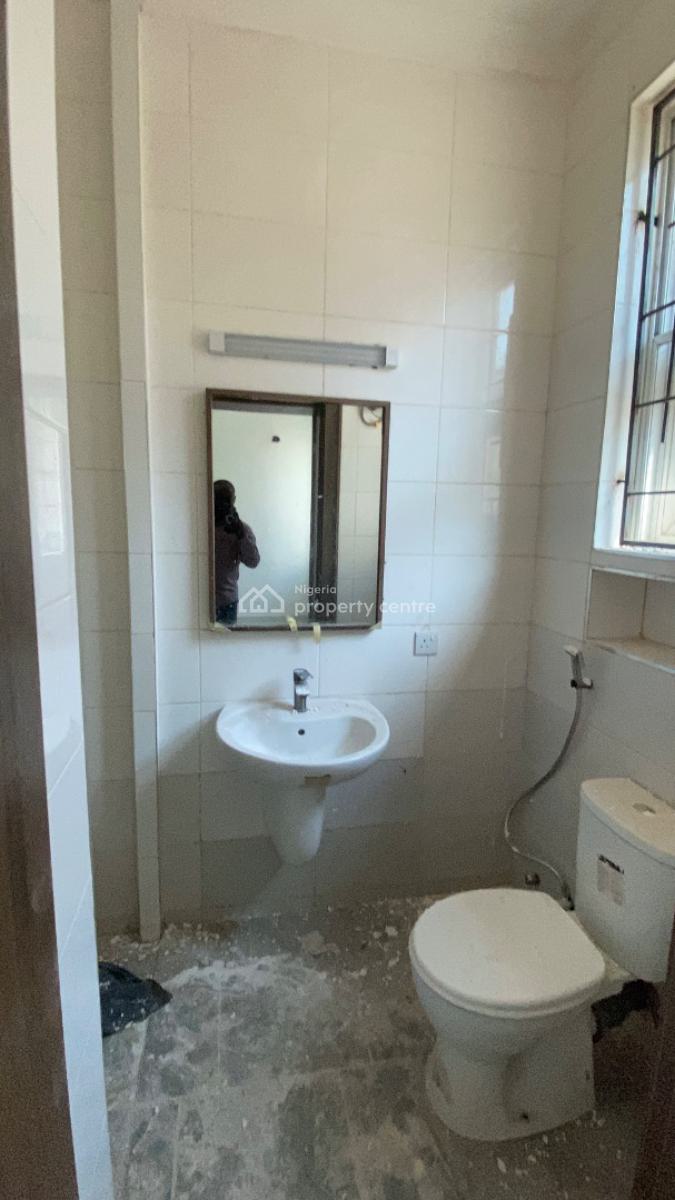 Luxury 3 Bedroom Flat + Bq  Mabushi, Mabushi, Mabushi, Abuja, Flat / Apartment for Rent