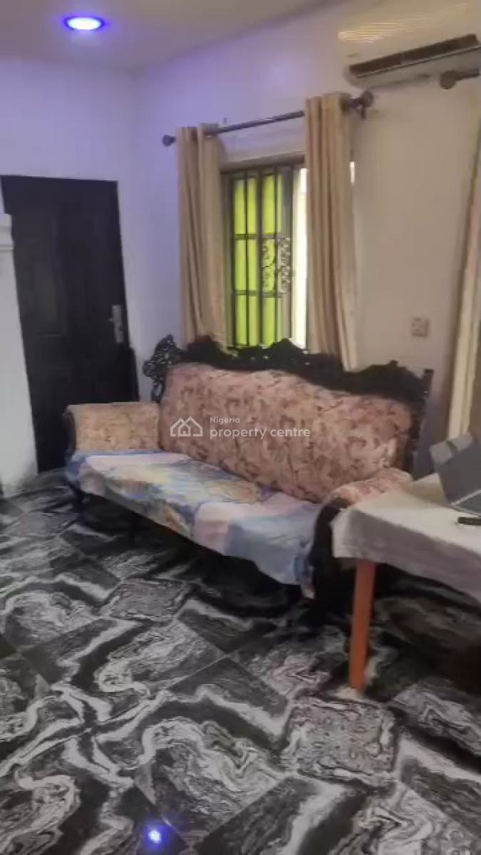 Spacious 3 Bedroom Semi-detached Duplex with Power Inverter, Green Ville Estate Badore, Ajah, Lagos, Semi-detached Duplex for Rent