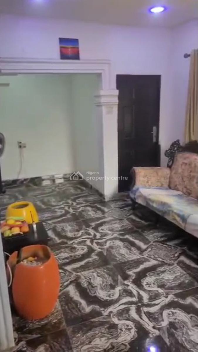 Spacious 3 Bedroom Semi-detached Duplex with Power Inverter, Green Ville Estate Badore, Ajah, Lagos, Semi-detached Duplex for Rent