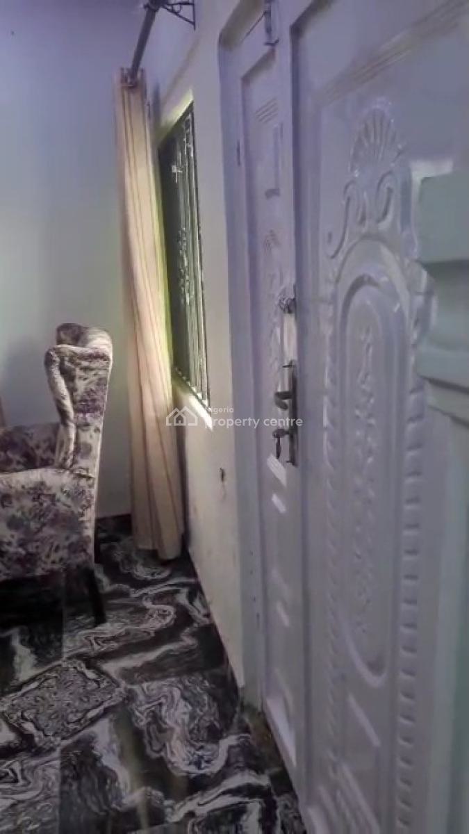 Spacious 3 Bedroom Semi-detached Duplex with Power Inverter, Green Ville Estate Badore, Ajah, Lagos, Semi-detached Duplex for Rent