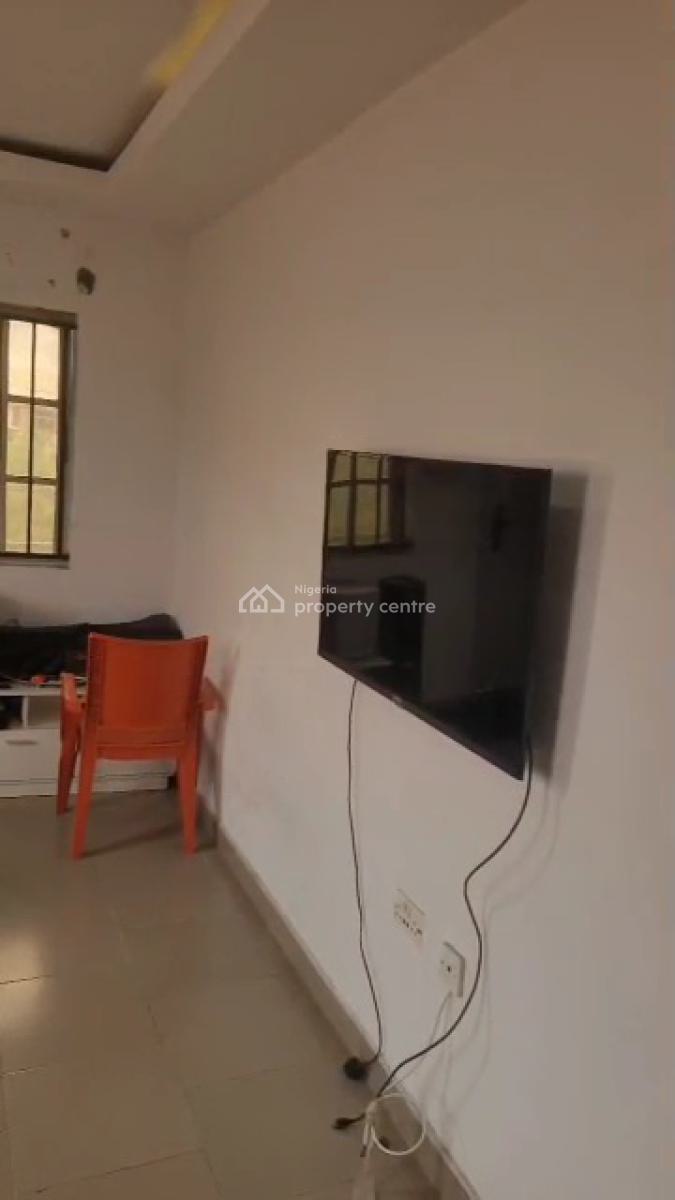 Spacious 3 Bedroom Semi-detached Duplex with Power Inverter, Green Ville Estate Badore, Ajah, Lagos, Semi-detached Duplex for Rent