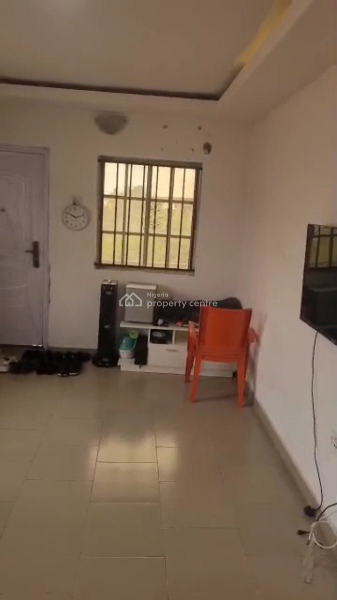 Spacious 3 Bedroom Semi-detached Duplex with Power Inverter, Green Ville Estate Badore, Ajah, Lagos, Semi-detached Duplex for Rent